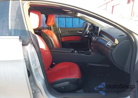 2015 Mercedes-Benz Cls 550 z USA, uszkodzony, nr VIN WDDLJ7DB0FA156210